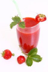 erdbeereshake
