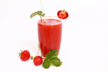 erdbeershake