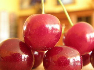 Wisienkowa Piramida © Tomasz Sergej