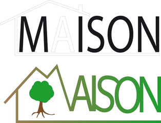 logo maison