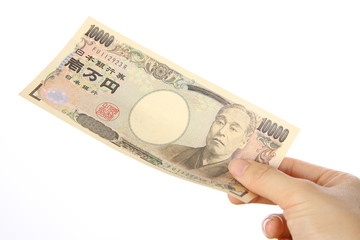 japanese money