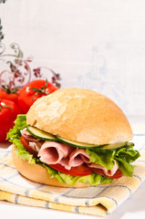 Crusty Roll