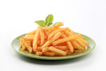 French fries