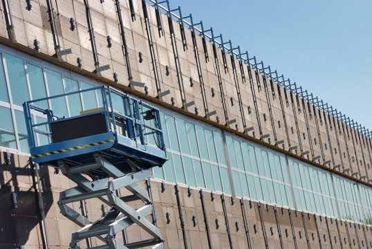 costruzione industriale