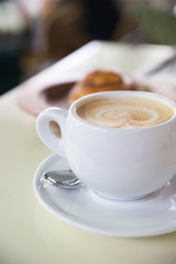 Coffe break