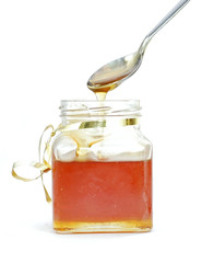 honey jar - 15625592