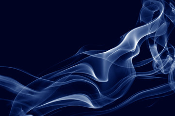 Obraz premium realistic smoke background