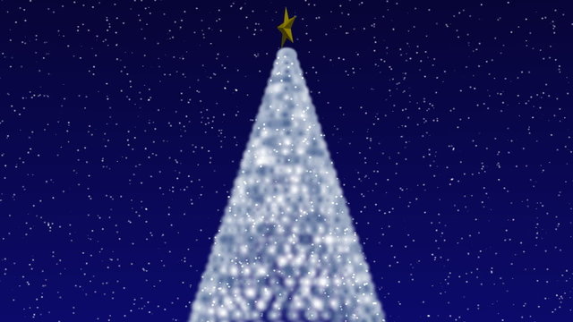 merry christmas tree