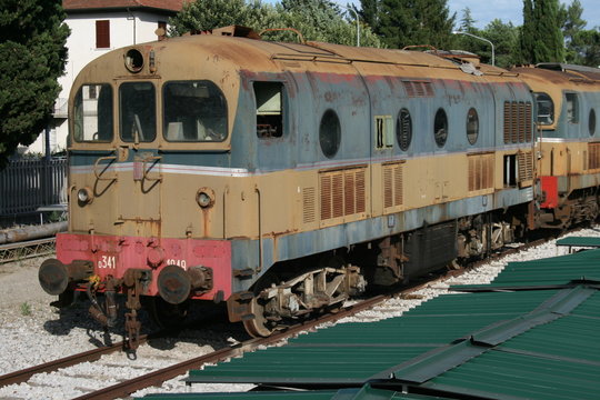 Locomotiva