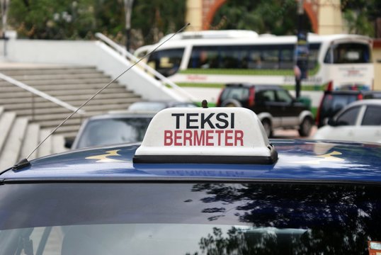 taxi