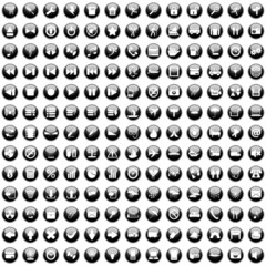 170 icons set