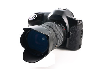 Professional SLR camera