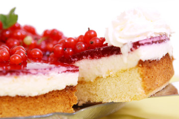 Obsttorte,Kuchen