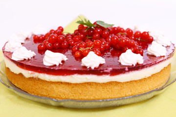 obstkuchen,torte