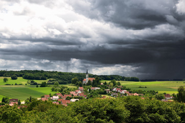 Dorf in Schwaben