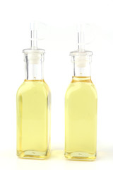 olive oil bottles