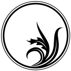 Obraz premium Decorative ornament