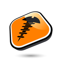 schraube werkzeug reparatur zeichen