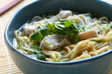 Asian Noodle Soup