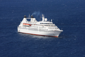 croisière en méditrranée