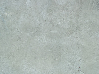 Cement plain wall
