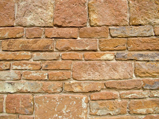 Bricks wall