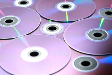 dvd background