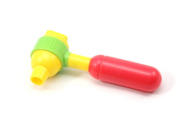Child's toy otoscope