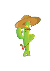 Fototapeta premium cactus