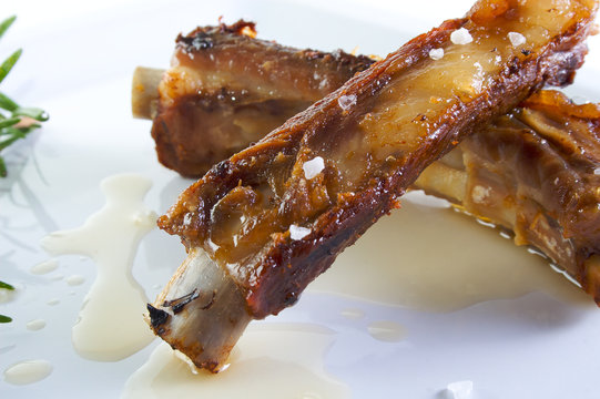 Spare ribs