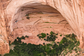 Navajo Indianer Behausung