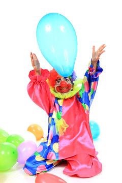 des ballons !!!