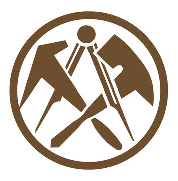 zunftzeichen dachdecker