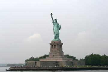 Fototapeta premium Statue of Liberty, New York