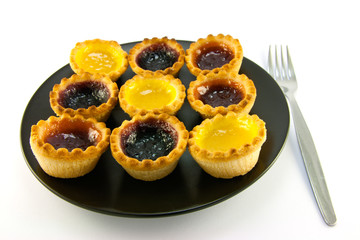 Jam Tarts