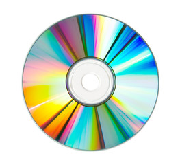 CD with Clipping Path