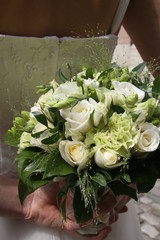 Wedding bouquet