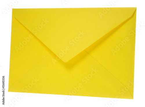 Gelber Briefumschlag Stock Photo And Royalty Free Images On Fotolia