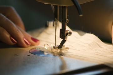 sewing machine - 15646184