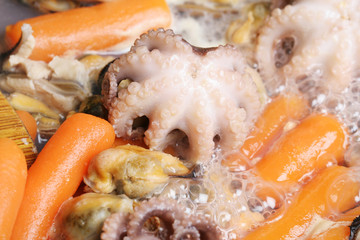 Seafood