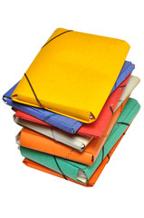 pile de chemises &agrave; &eacute;lastique 09