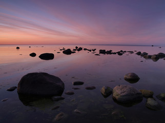 Fototapeta na wymiar Wybrzeże Bałtyku