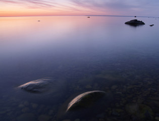Coast of the Baltic Sea
