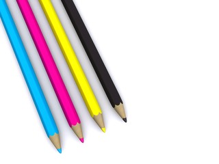pencils