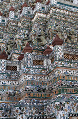 Obraz premium wat arun - the temple of the dawn