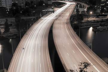 Moving lights