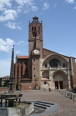 Cathédrale Saint-Etienne de Toulouse