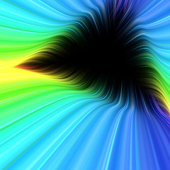 Fond abstrait futurisye moderne Disco Dance floor