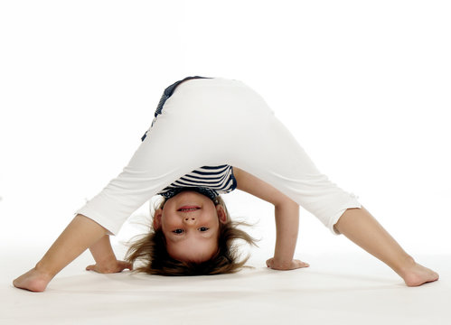 up side down