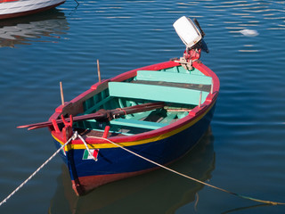 Barca. Giovinazzo.